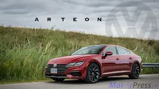 2019 VW Arteon R-Line 4Motion - Team Review