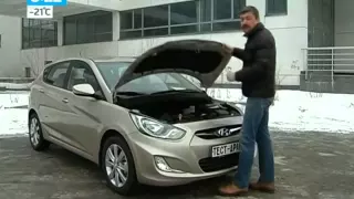 Обновлённый бестселлер: Hyundai Solaris