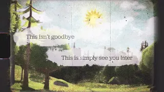 Jenna Raine - see you later (ten years) (Official Lyric Video)