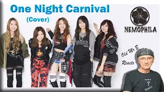 NEMOPHILA - One Night Carnival (Cover) Kishidan 氣志團 (Raction)