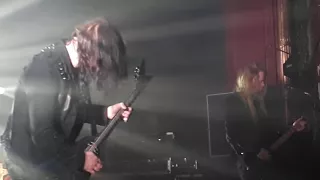 "Snowbound" Arch Enemy Live in Albuquerque New Mexico at The Sunshine Theater