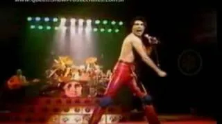 Queen |  Now I'm Here (Hammersmith 1979)