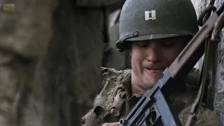 Взятие высоты. Спасти рядового Райана  Saving Private Ryan (1998) Фрагмент