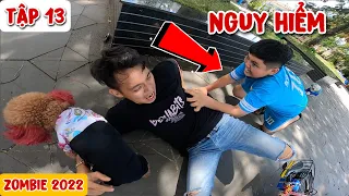 ZOMBIE 2022 | TẬP 13: GIĂNG BẪY BẮT "ZOMBIE" ĐỂ ĐIỀU CHẾ THUỐC GIẢI CỨU BÉ THẢO