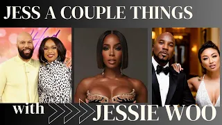 JESS A COUPLE THINGS: KELLY ROWLAND, COMMON, JENNIFER HUDSON, ANGELA RYE, CHRIS CUOMO + MORE!