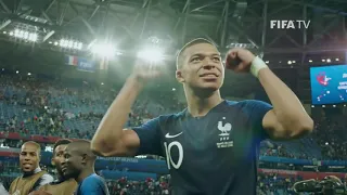 Live It Up (2018 FIFA World Cup Russia) Music Video (Goals included)