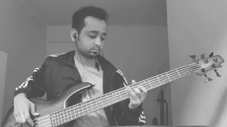 Cry - Cigarretes After Sex (Bass Cover)