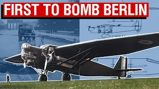 France's Forgotten Heavy Bomber That Bombed Berlin | Farman F.222 / F.223 [Aircraft Overview #35]
