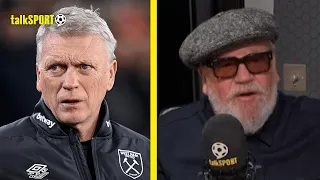 Ray Winstone Reveals TORN FEELINGS On David Moyes & Worries Over West Ham's 'LACK OF GRIT'! 😬