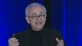 Keynote Dr. Antonio Damasio - About The Psychology of Feeling
