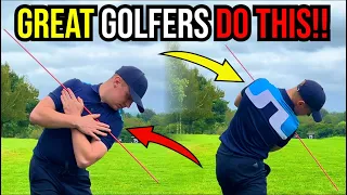 Every Golfer Must DO This To Create A Perfect On Plane Golf Swing