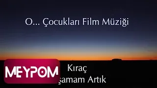 Kıraç - Yaşamam Artık (Official Audio)