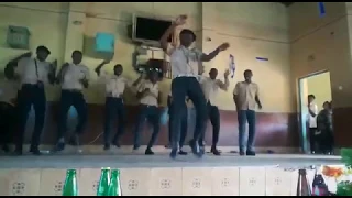 THE BEST KENYAN HIGH SCHOOL DANCE