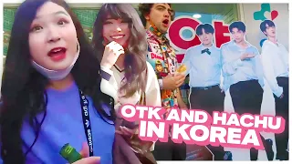 Stream snipers and Korean food with OTK (feat. Mizkif, Emiru, AustinShow, Jinnytty, Esfand)