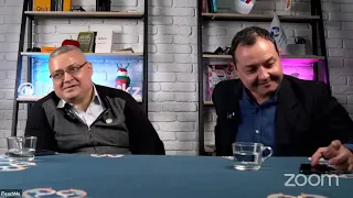 ITM Talks: Вениамин Алаев, Богдан Джепка