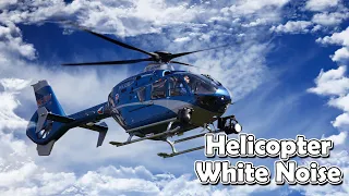 Helicopter Sounds, Helicopter White Noise 💤 41 | Flying Helicopter Noise, Black Screen