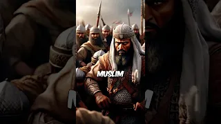 How Did The Muslims Defeat The Vikings ?? #shorts  #islam  #muslimhistory