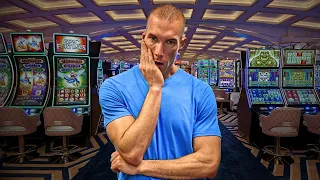 I Gambled My $1,500 Rent Money on a Vegas Slot Machine