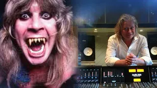 Max Norman on Ozzy's Speak of the Devil, Randy Rhoads' Ominous FINAL Phone Call - Interview - 2022