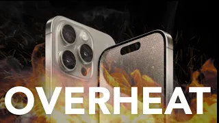 iPhone 15 Pro : PRODUK GAGAL?! Isu Overheat & Update FIX iOS 17.0.3!