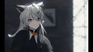 【Arknights MMD/4K/60FPS】Lappland【砂の惑星】