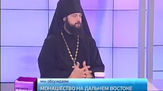 GuberniaTV. Свободное время. Монашество на Дальнем Востоке. 14 ноября 2014 г.