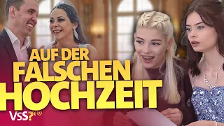 Sehr mutig: ALLE Verwandten reingelegt, auf eigener Hochzeit! 🤣👰 | Verstehen Sie Spaß?