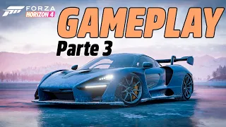 Forza Horizon 4 Gameplay Primera Vista en 2022 Vale la Pena Parte 3