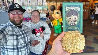 Disney Springs 2024 | My Family’s HERE* NEW Gideon’s & Port Orleans Resort Check In | Chef Mickey’s