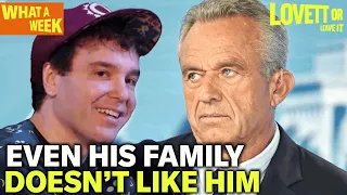 RFK Jr's Sister Bashes His Anti-Semitic & Racist Vaccine Comments