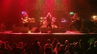 3-11-2022 Sacred Reich "The American Way" live at Harpos (Detroit show)