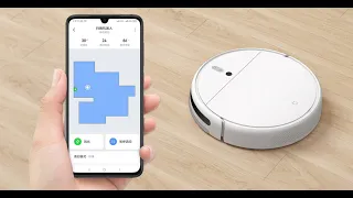 Best Budget Robot Vacuum Ever! Xiaomi Mi Robot 1C Vacuum + Mop