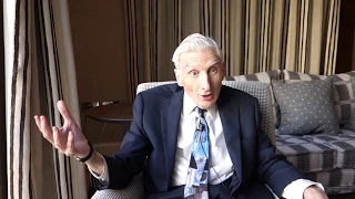 The Future of Human Civilization - Cyborgs, AI & The Posthuman Era - Prof. Martin Rees