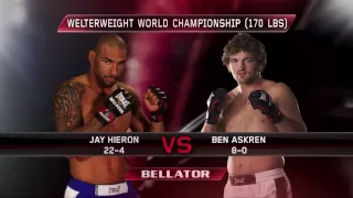 Bellator MMA Highlights: Ben Askren Stays Undefeated