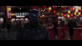 BLACK PANTHER | TRAILER LOTTE CINEMA KC 16 02 2017