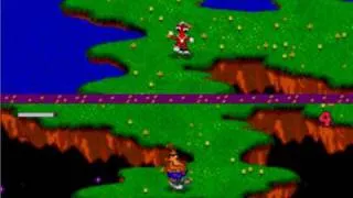 Let's Play Toejam & Earl 02 - This Game Is Fucking Awesome