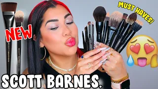 Take Your Makeup Game to the Next Level with Scott Barnes PRO Brushes