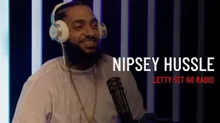 Nipsey Hussle On Standing Up To Critics, Business Tips, Dr. Sebi Doc + More!