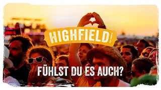 Highfield Festival 2024 – Fühlst du es auch? 🎉