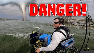 This Tournament Got DANGEROUS (Anglers Had to Be Saved!)