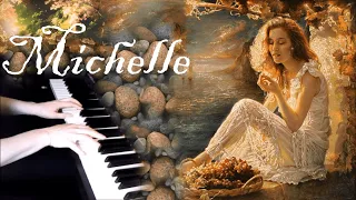 Michelle (The Beatles) piano cover