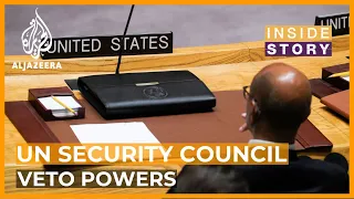 Should veto power of permanent members of the UNSC be revoked? | Inside Story