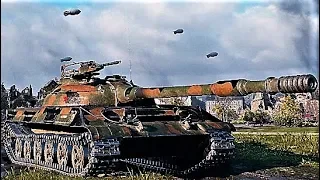 World of Tanks Object 430U - 9 Kills, 10K Damage | Best tank battles | Gameplay PC