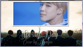 『Vocal Cover』BTS(방탄소년단) ‘봄날(Spring Day)’[INST BY RYUSERALOVER](with Acapella)