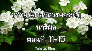 ธรรมนิยายหลวงพ่อจรัญ นารีผล  ตอนที่ 11-15