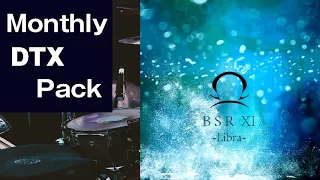 【DTX】【Monthly DTX Pack】BSR11 -Libra-【Autoplay】