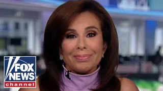 Judge Jeanine predicts Biden admin is going to 'finally' call for reparations