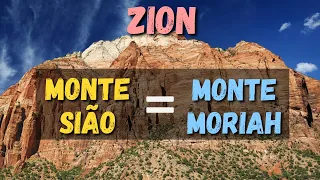 Significado do monte Sião - Ele é o monte Moriah?