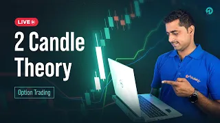 🔥Powerful trading setup - 2 Candle Theory | 🔴 Live Oi Pulse Trading Series | 06 Mar 2024