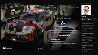 Gran Turismo Daily Races